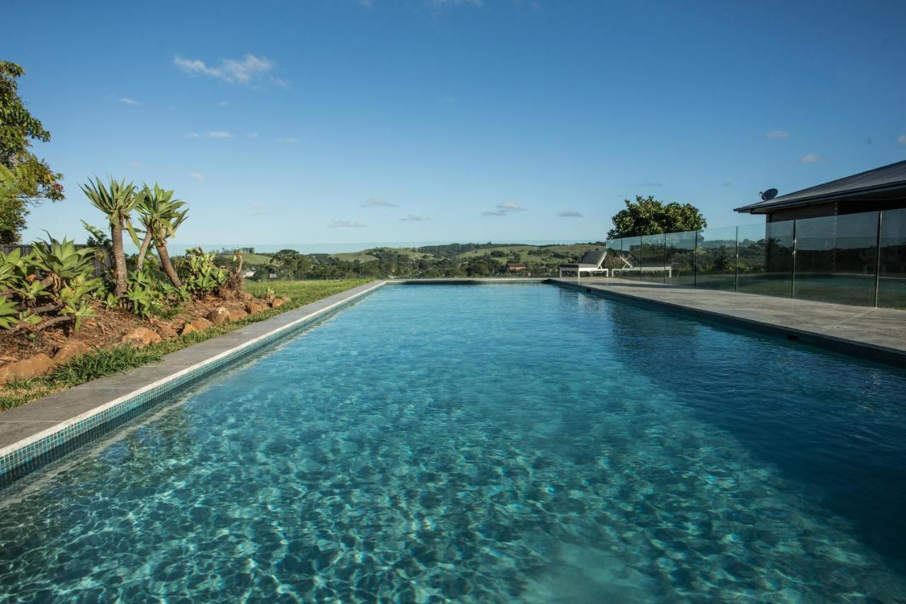 99 Acres Bangalow Retreat Exterior photo