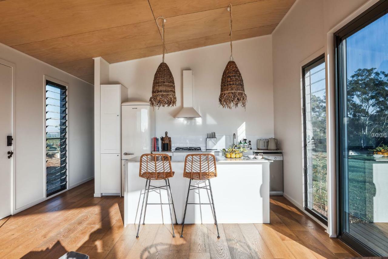 99 Acres Bangalow Retreat Exterior photo