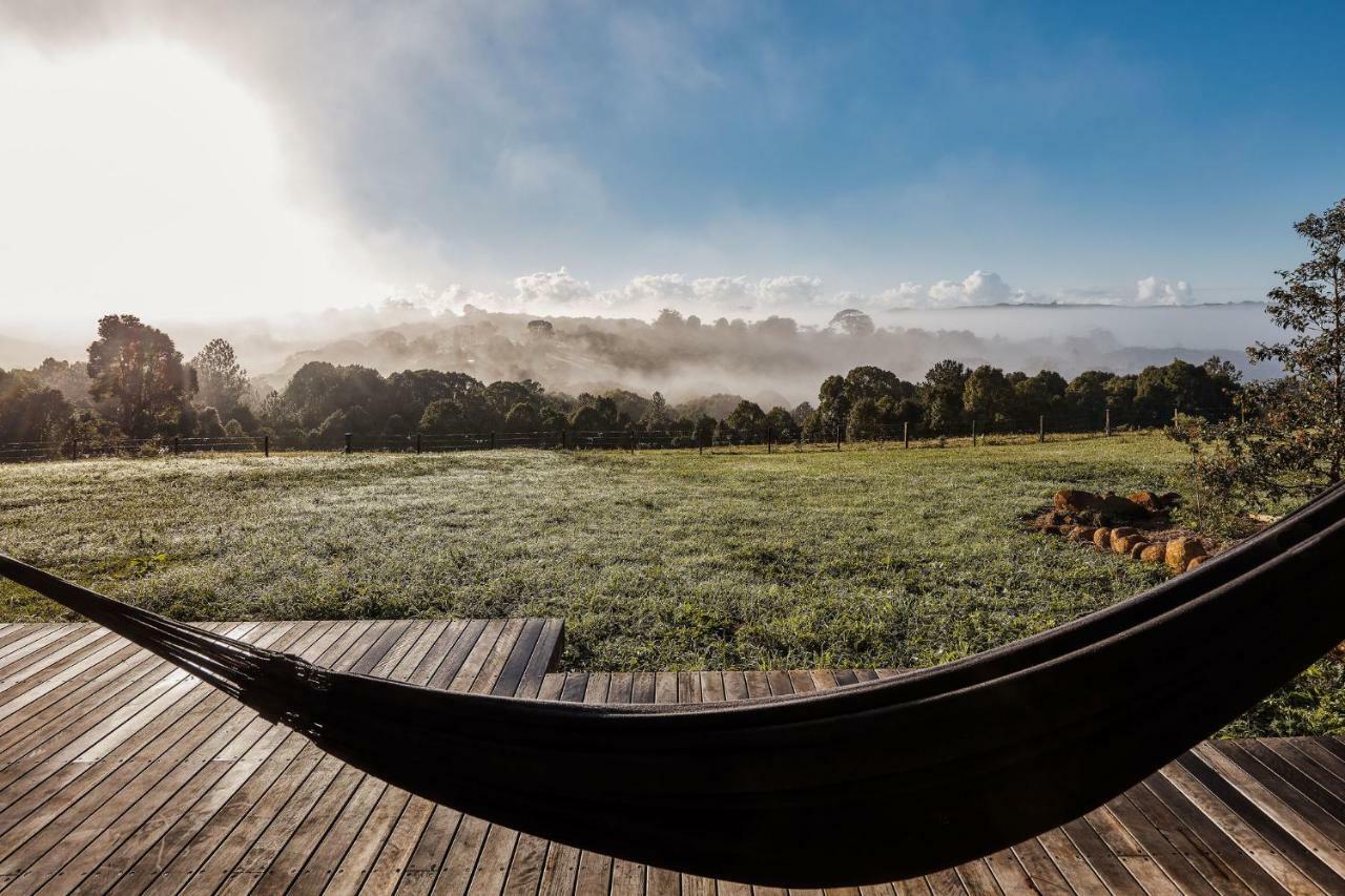 99 Acres Bangalow Retreat Exterior photo